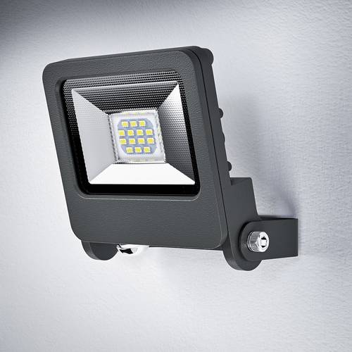 LEDVANCE ENDURA® FLOOD Warm White L 4058075237926 LED-Außenstrahler 10W Warmweiß von LEDVANCE