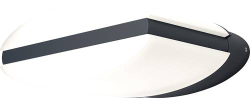 LEDVANCE ENDURA® STYLE ELLIPSE L 4058075205079 LED-Außenwandleuchte 13W Dunkelgrau von LEDVANCE