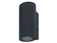 LEDVANCE ENDURA Beam, Wandbeleuchtung für den Außenbereich, Grau, Aluminium, Glas, IP44, Eingang, Fassade, Pfad, Patio, II LEDVANCE ENDURA Beam, Wandbeleuchtung für den Außenbereich, Grau, Aluminium, Glas, IP44, Eingang, Fassade, Pfad, Patio, II von LEDVANCE