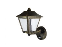 LEDVANCE ENDURA CLASSIC Tradition, Wandbeleuchtung für den Außenbereich, Schwarz, Gold, Aluminium, IP44, Eingang, Fassade, Pfad, Patio, I LEDVANCE ENDURA CLASSIC Tradition, Wandbeleuchtung für den Außenbereich, Schwarz, Gold, Aluminium, IP44, Eingang, Fassade, Pfad, Patio, I von LEDVANCE