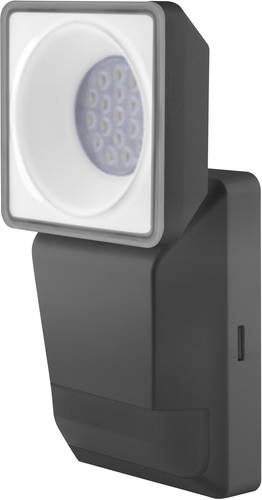 LEDVANCE ENDURA PRO SPOT SENSOR 4058075228887 LED-Außenstrahler Dunkelgrau (matt) von LEDVANCE