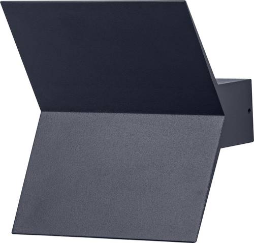 LEDVANCE ENDURA STYLE BAT 4058075564060 LED-Außenwandleuchte 9.5W Dunkelgrau LEDVANCE ENDURA STYLE BAT 4058075564060 LED-Außenwandleuchte 9.5W Dunkelgrau von LEDVANCE