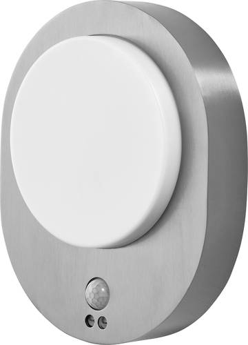LEDVANCE ENDURA STYLE DISC 4058075564145 LED-Außenwandleuchte 8W Stahl LEDVANCE ENDURA STYLE DISC 4058075564145 LED-Außenwandleuchte 8W Stahl von LEDVANCE