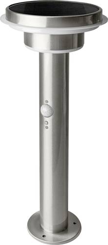 LEDVANCE ENDURA STYLE SOL 2CIRCLE40CM6WST LEDV 4058075392700 Solar-Außenstandleuchte mit Bewegungsm LEDVANCE ENDURA STYLE SOL 2CIRCLE40CM6WST LEDV 4058075392700 Solar-Außenstandleuchte mit Bewegungsm von LEDVANCE