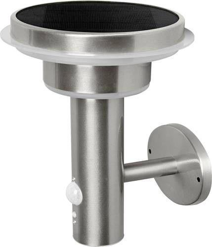 LEDVANCE ENDURA STYLE SOL WALL2CIRCLE6WST LEDV 4058075392687 Solar-Außenwandleuchte mit Bewegungsme LEDVANCE ENDURA STYLE SOL WALL2CIRCLE6WST LEDV 4058075392687 Solar-Außenwandleuchte mit Bewegungsme von LEDVANCE