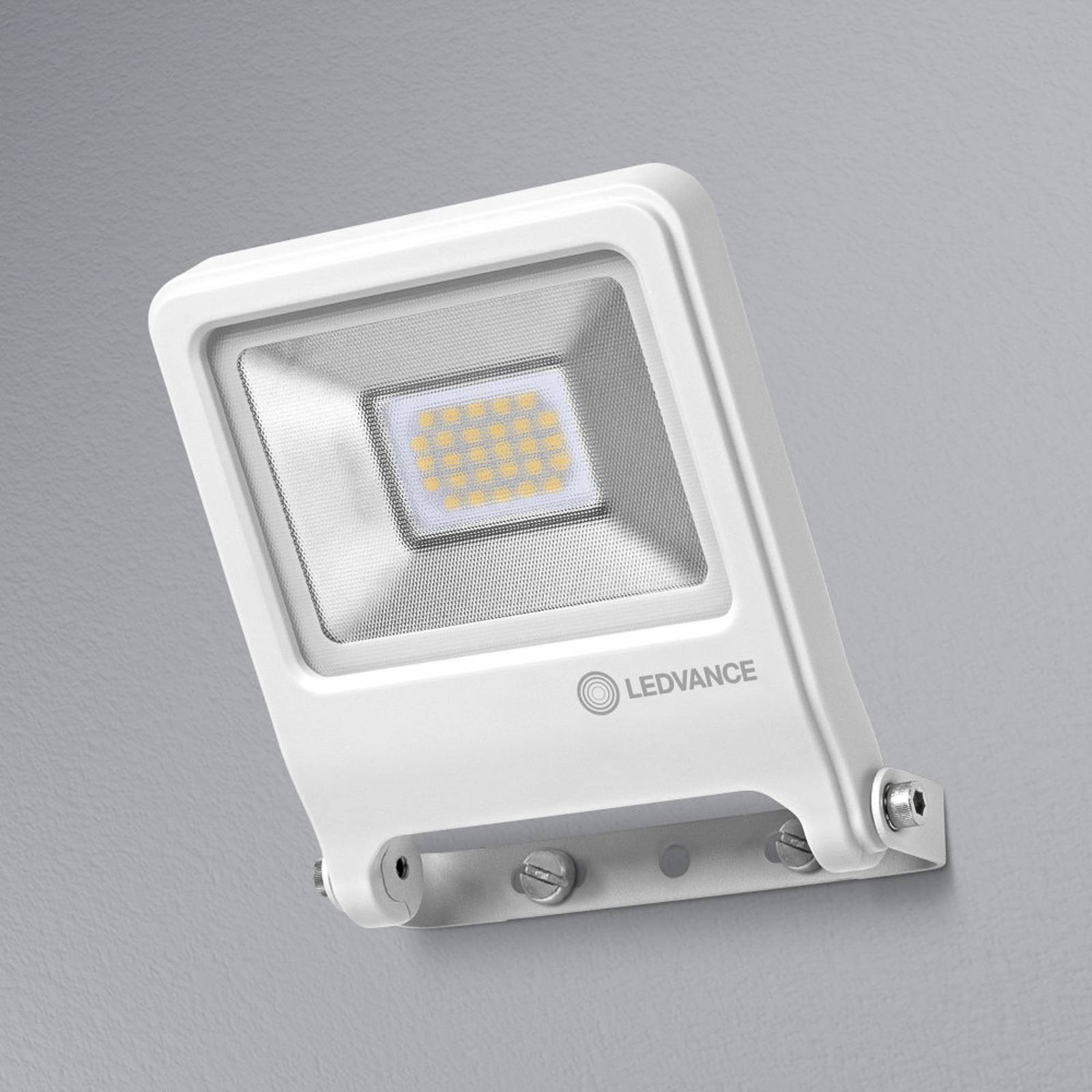 LEDVANCE Endura Flood LED-Außenspot weiß 20 W LEDVANCE Endura Flood LED-Außenspot weiß 20 W von LEDVANCE