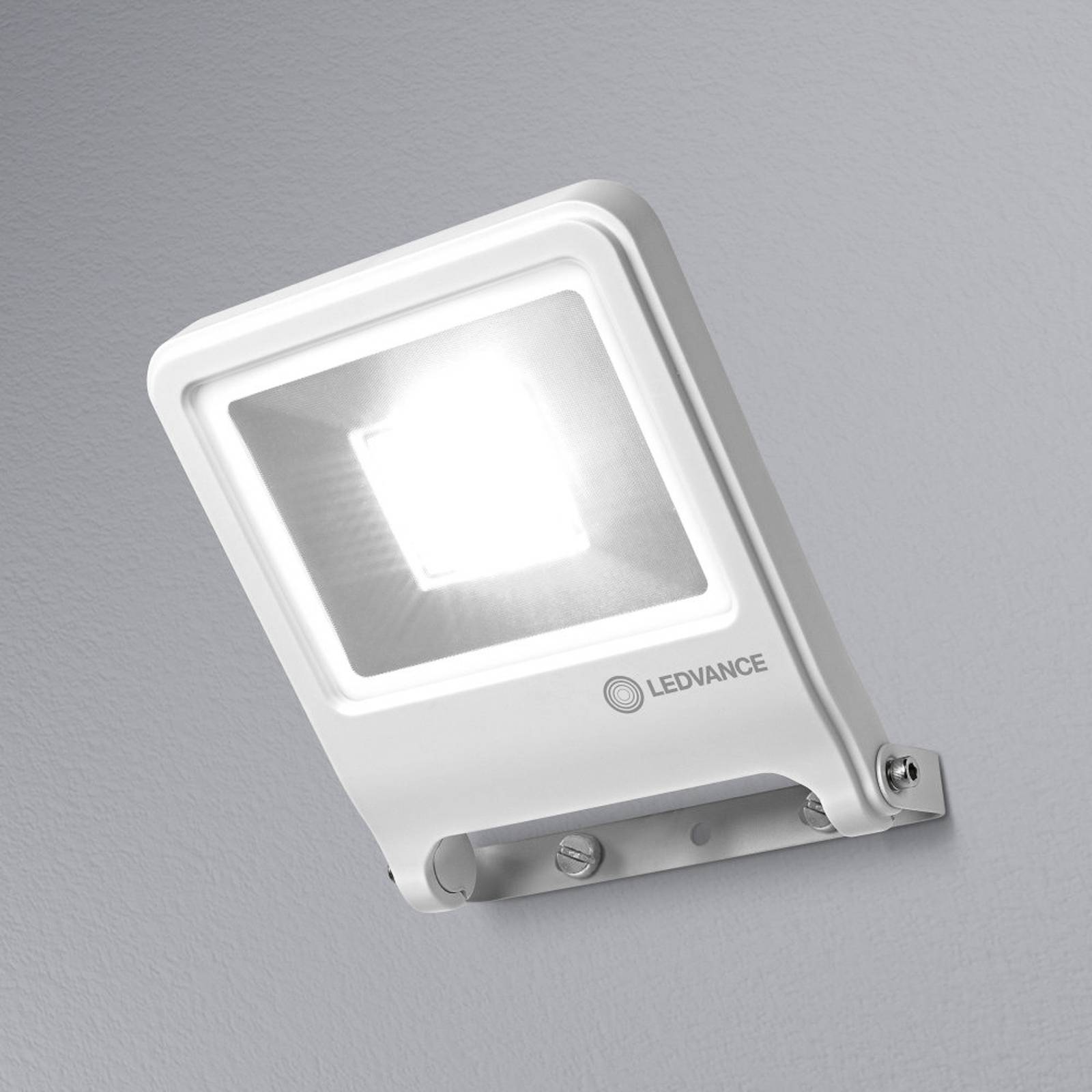 LEDVANCE Endura Flood LED-Außenspot weiß 50 W LEDVANCE Endura Flood LED-Außenspot weiß 50 W von LEDVANCE