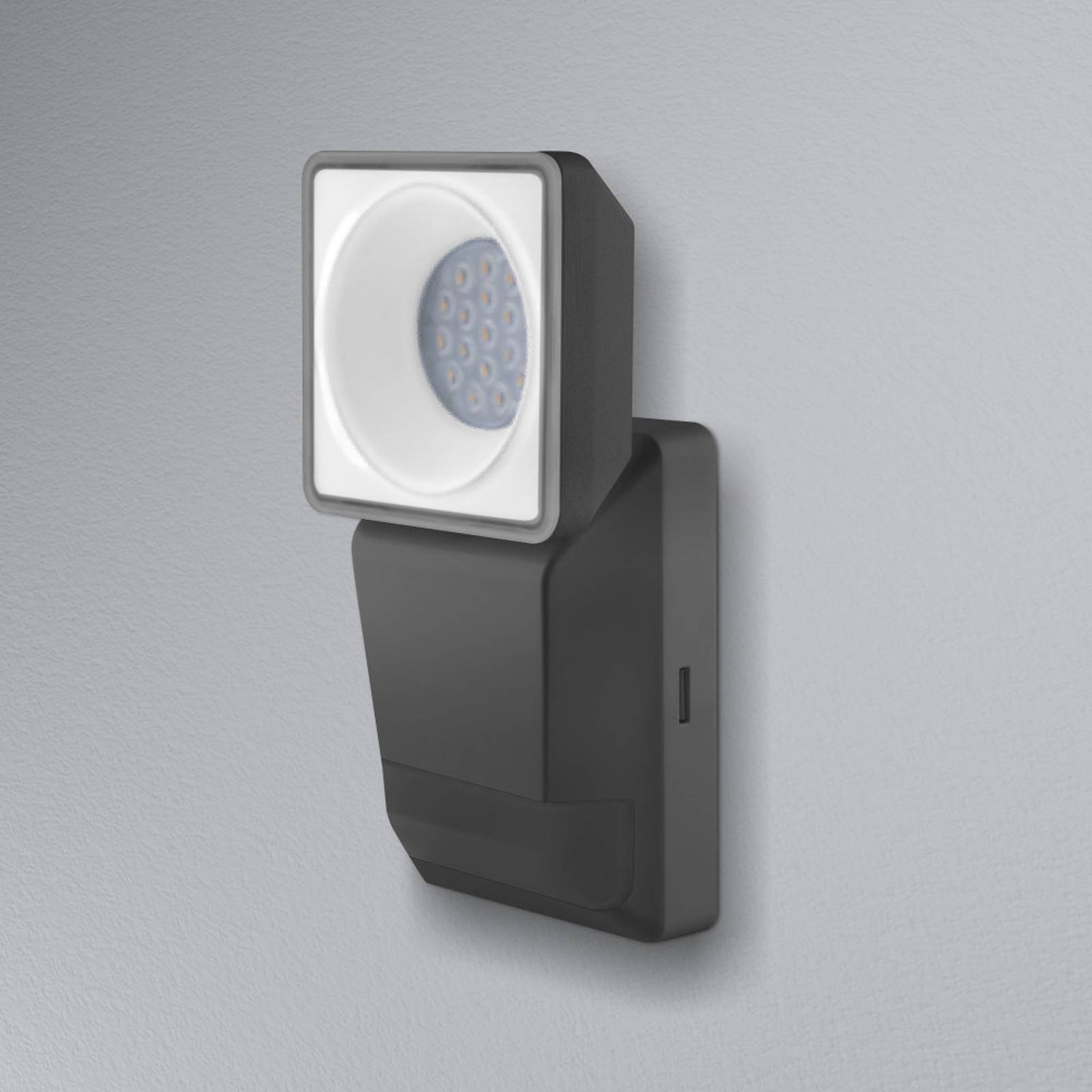 LEDVANCE Endura Pro Spot Sensor LED-Spot 8W grau LEDVANCE Endura Pro Spot Sensor LED-Spot 8W grau von LEDVANCE