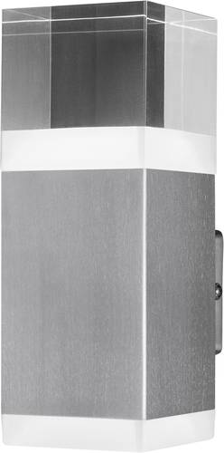 LEDVANCE Endura Style Cube 4058075474130 LED-Außenwandleuchte 9.00W Stahl von LEDVANCE