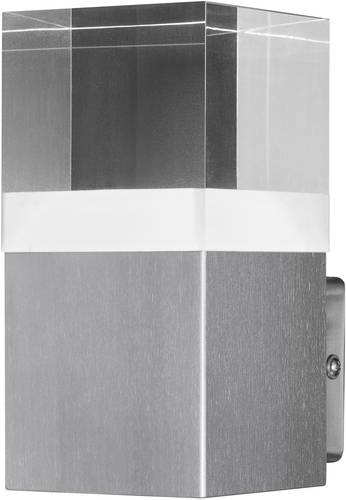 LEDVANCE Endura Style Cube Crystal 4058075474178 LED-Außenwandleuchte 4.50W Stahl LEDVANCE Endura Style Cube Crystal 4058075474178 LED-Außenwandleuchte 4.50W Stahl von LEDVANCE
