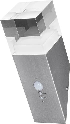 LEDVANCE Endura Style Cube Crystal Sensor 4058075474192 LED-Außenwandleuchte mit Bewegungsmelder 5. von LEDVANCE