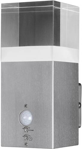 LEDVANCE Endura Style Cube Sensor 4058075474154 LED-Außenwandleuchte mit Bewegungsmelder 5.00W Stahl LEDVANCE Endura Style Cube Sensor 4058075474154 LED-Außenwandleuchte mit Bewegungsmelder 5.00W Stahl von LEDVANCE