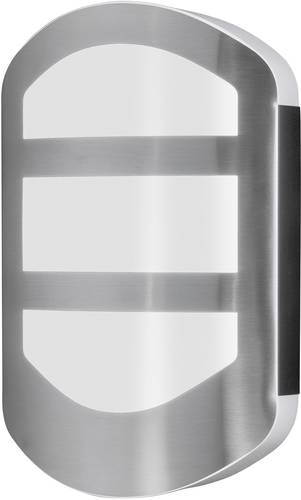 LEDVANCE Endura Style Plate 4058075477858 LED-Außenwandleuchte 12.00W Stahl von LEDVANCE