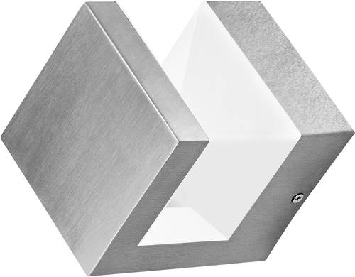 LEDVANCE Endura Style Pyramid 4058075477896 LED-Außenwandleuchte 9.00W Edelstahl LEDVANCE Endura Style Pyramid 4058075477896 LED-Außenwandleuchte 9.00W Edelstahl von LEDVANCE