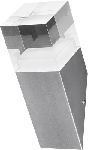 LEDVANCE Endura Style Torch Crystal 4058075474215 LED-Außenwandleuchte 4.50W Stahl LEDVANCE Endura Style Torch Crystal 4058075474215 LED-Außenwandleuchte 4.50W Stahl von LEDVANCE