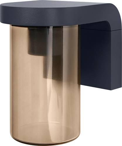 LEDVANCE Endurac Classic Cascade 4058075554276 Außenwandleuchte E27 Dunkelgrau von LEDVANCE
