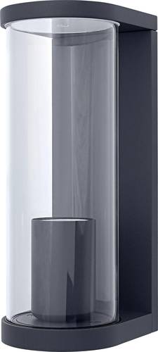 LEDVANCE Endurac Classic Tubular 4058075554450 Außenwandleuchte E27 Dunkelgrau LEDVANCE Endurac Classic Tubular 4058075554450 Außenwandleuchte E27 Dunkelgrau von LEDVANCE
