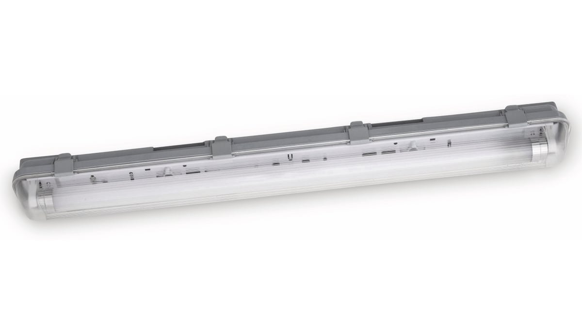 LEDVANCE Feuchtraum-Wannenleuchte SubMARINE, 7W, 800 lm, 4000K, 655 mm LEDVANCE Feuchtraum-Wannenleuchte SubMARINE, 7W, 800 lm, 4000K, 655 mm von LEDVANCE
