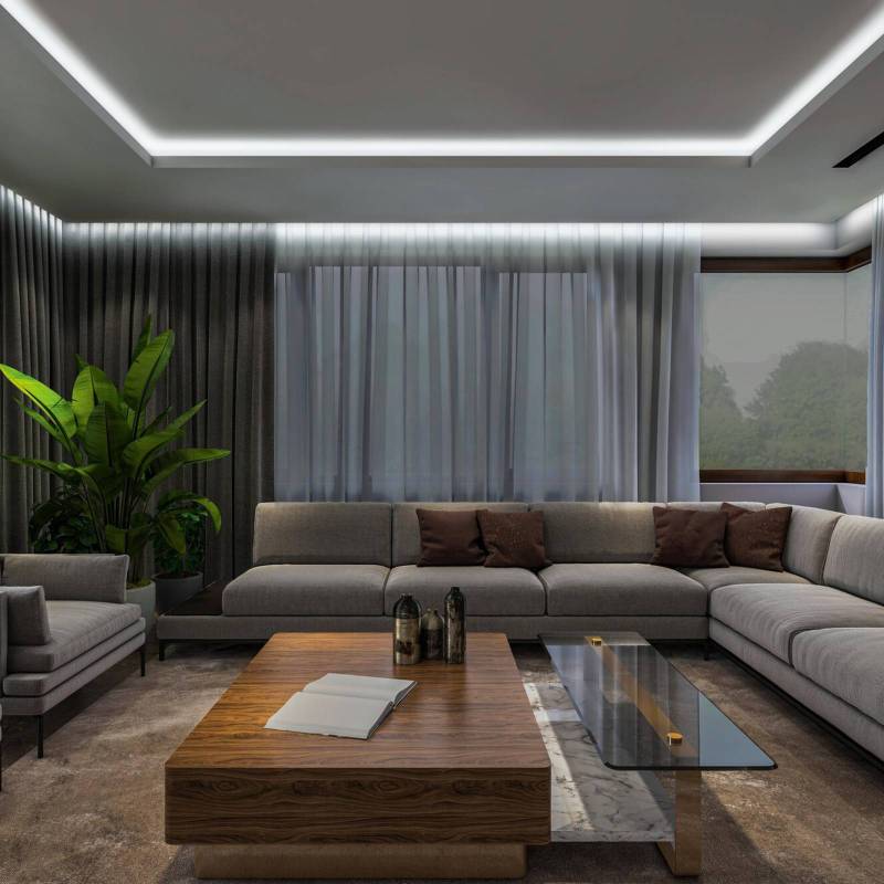 LEDVANCE Flex COB LED-Strip IP20 2.700-6.500K, 5m von LEDVANCE