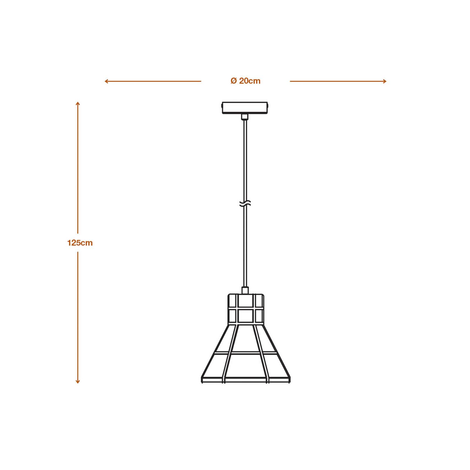 LEDVANCE Hängeleuchte Concrete Bim, Beton, dunkelgrau LEDVANCE Hängeleuchte Concrete Bim, Beton, dunkelgrau von LEDVANCE