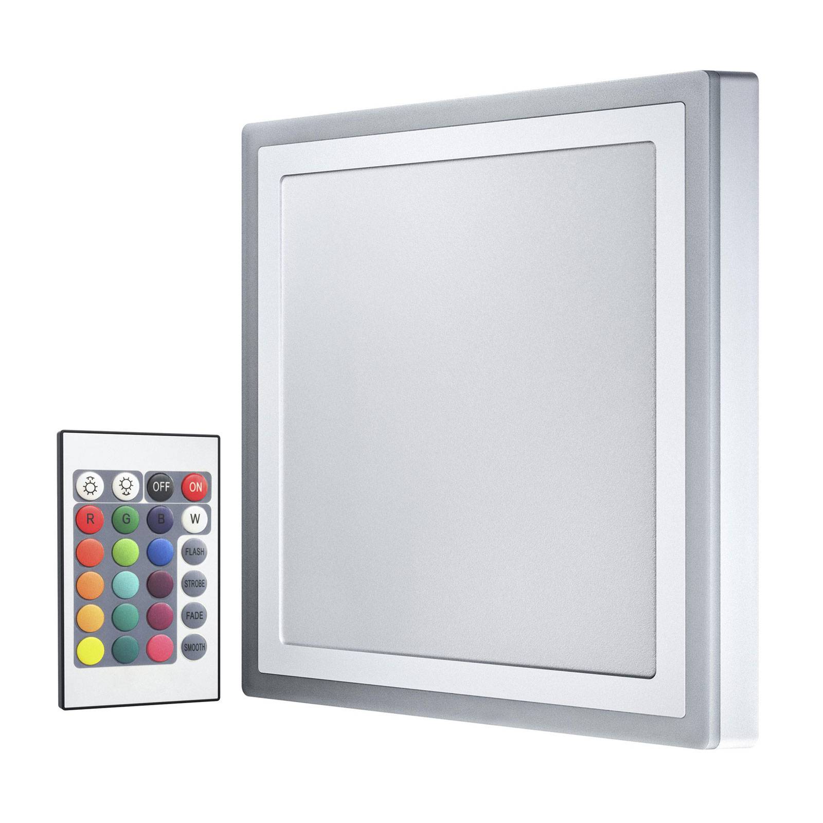 LEDVANCE LED Color+white square Deckenlampe 40cm LEDVANCE LED Color+white square Deckenlampe 40cm von LEDVANCE