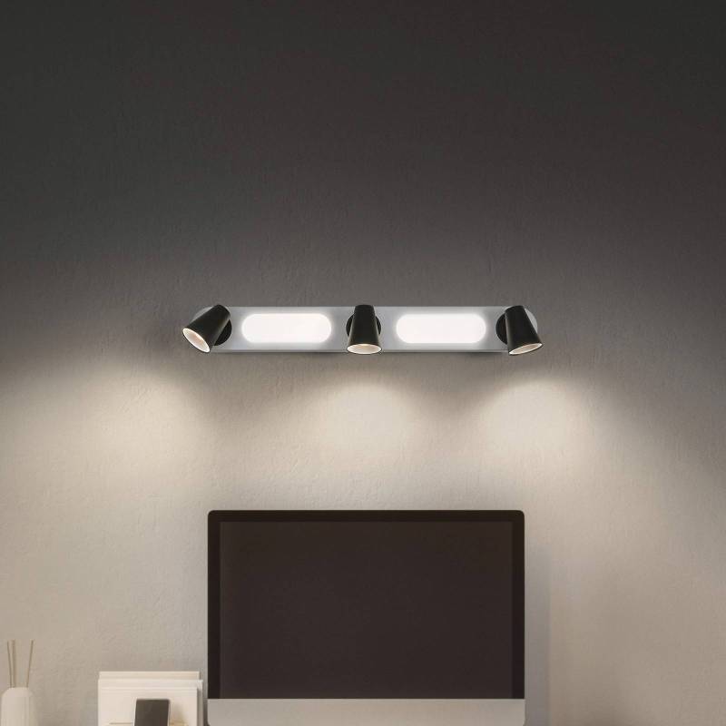LEDVANCE LED-Deckenleuchte Neptune, 3 Spots, weiß von LEDVANCE