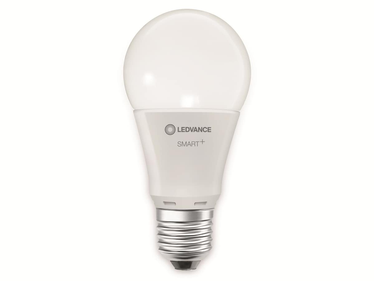 LEDVANCE LED-Lampe, A100, E27, EEK: F, 14W, 1521lm, TW, WiFi von LEDVANCE