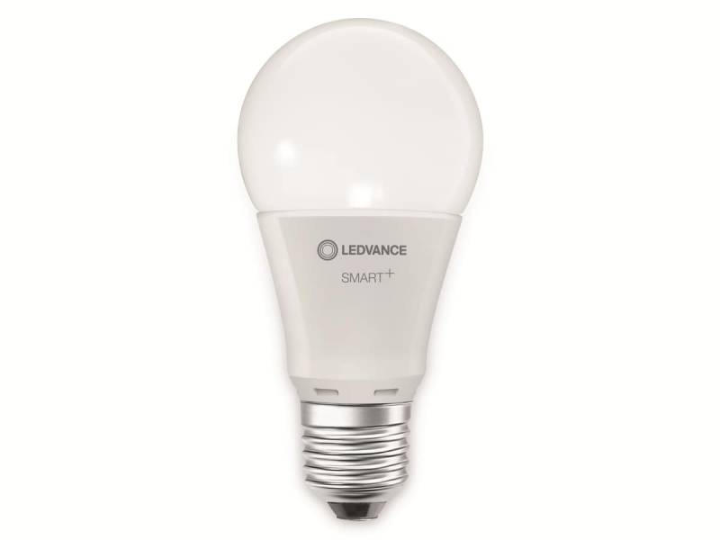 LEDVANCE LED-Lampe, A75, E27, EEK: F, 9,5W, 1055lm, TW, WiFi von LEDVANCE