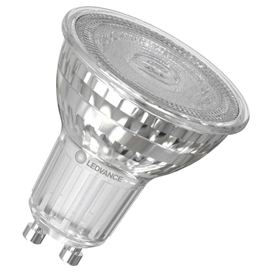 LEDVANCE LED-Lampe PAR16, 4,3 Watt, GU10 (830) von LEDVANCE