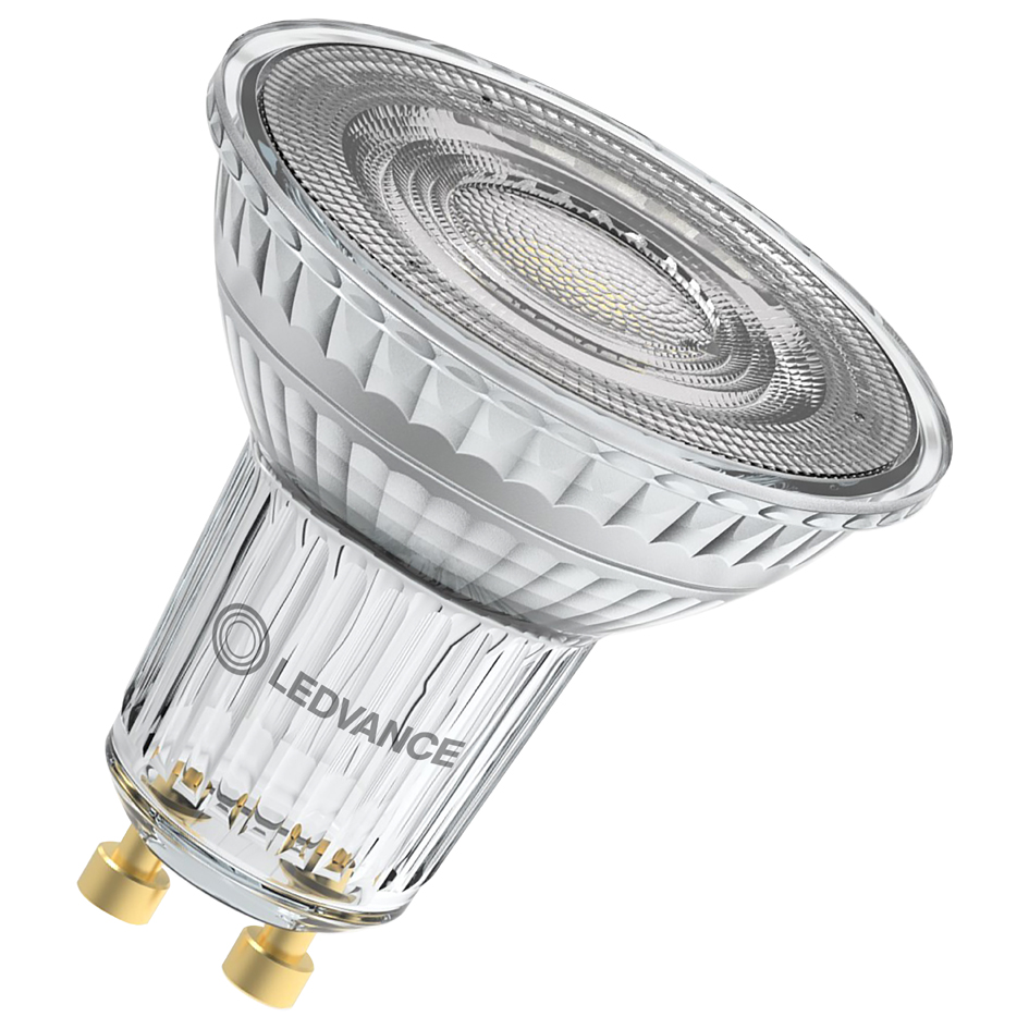 LEDVANCE LED-Lampe PAR16 DIM, 4,5 Watt, GU10 (927) von LEDVANCE
