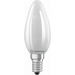 LEDVANCE LED-Lampe PARATHOM CLASSIC B 60 E14 5,5 W matt von LEDVANCE