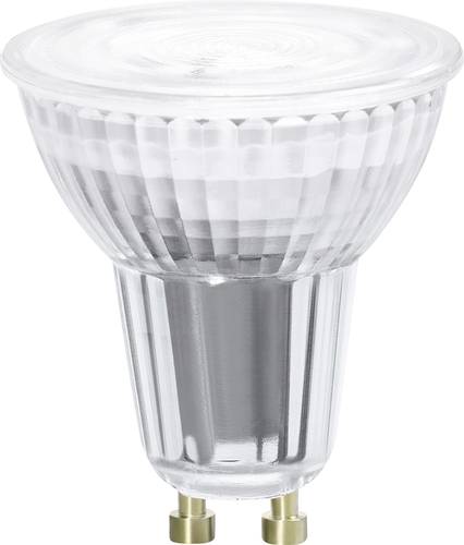 LEDVANCE LED-Leuchtmittel EEK: G (A - G) 4058075575776 GU10 4.9W Warmweiß bis Neutralweiß von LEDVANCE