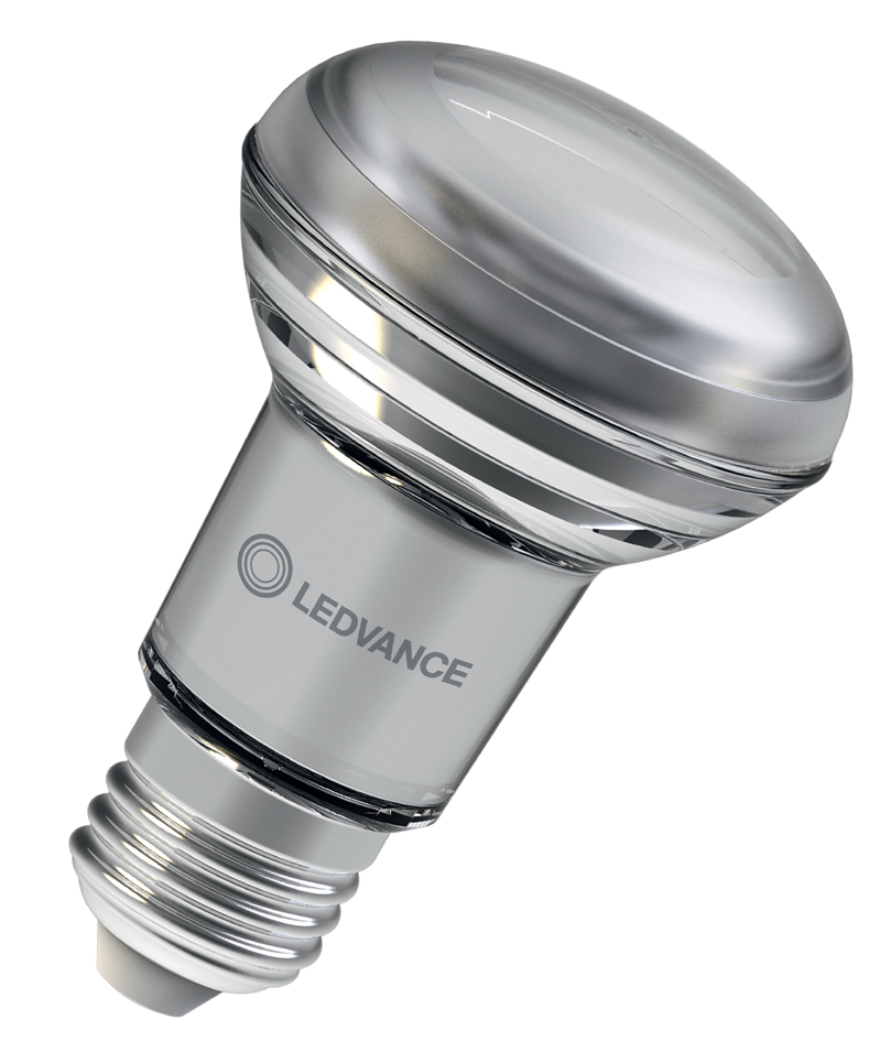 LEDVANCE LED-Reflektorlampe R63 DIM, 4,9 Watt, E27 von LEDVANCE