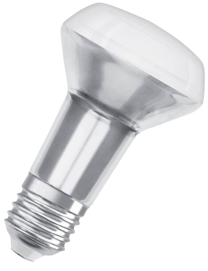 LEDVANCE LED-Reflektorlampe SST PLUS SPOT, R63, E27, EEK: G, 4,8 W, 345 lm, 2700 K von LEDVANCE