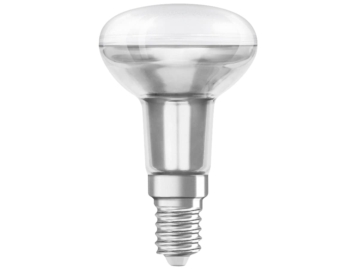 LEDVANCE LED-Reflektorlampe Superstar, A60, E14, EEK: G, 4,8 W, 345 lm, 4000 K von LEDVANCE