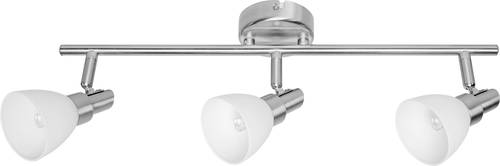 LEDVANCE LED SPOT G9 (EU) L 4058075540668 LED-Deckenstrahler G9 5.7W Silber von LEDVANCE