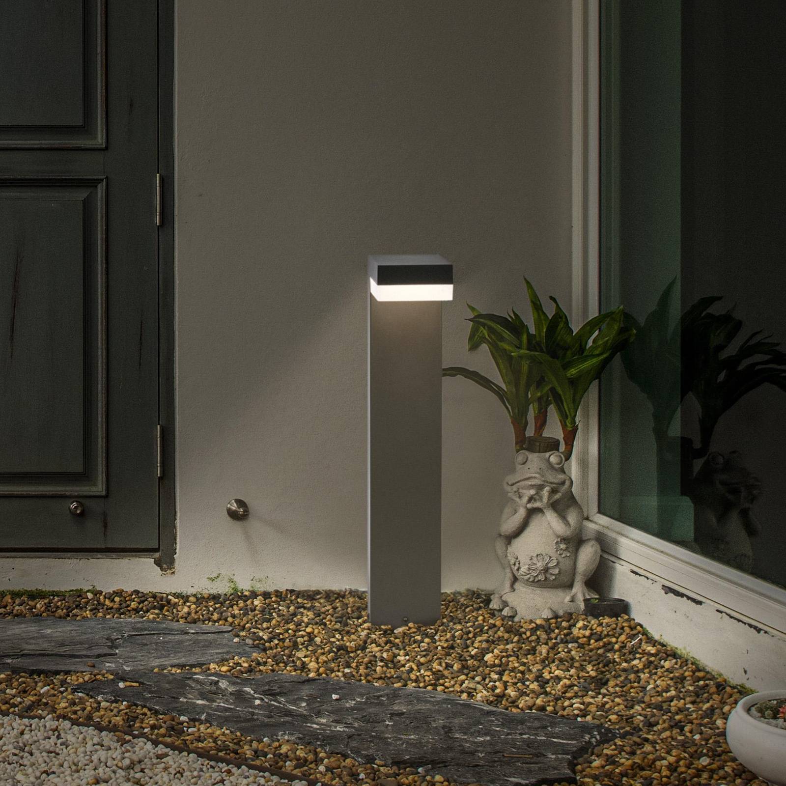 LEDVANCE LED-Wegeleuchte Endura Hybrid Venus, dunkelgrau LEDVANCE LED-Wegeleuchte Endura Hybrid Venus, dunkelgrau von LEDVANCE