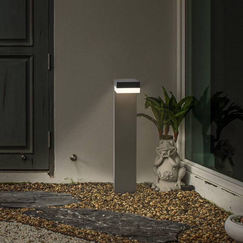 LEDVANCE LED-Wegeleuchte Endura Hybrid Venus, dunkelgrau von LEDVANCE
