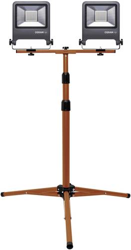 LEDVANCE LED Worklights - TRIPOD L Baustrahler Stativlänge (max.): 1500mm 100W 9000lm Neutralweiß von LEDVANCE