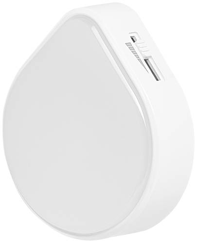 LEDVANCE LUNETTA RAINDROP DIM 4058075759343 Nachtlicht Tropfen LED Warmweiß Weiß von LEDVANCE