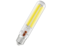 LEDVANCE 142738.LE.00.01 LED (RGB)-Lampe EEK C (A - G) E40 Röhrenförmig 41 W = 100 W Kaltweiß (Ø x L) 46 mm x 225 mm 1 St von LEDVANCE