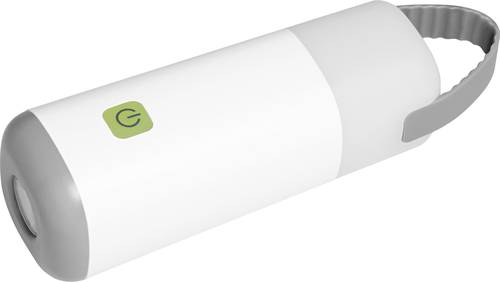 LEDVANCE NIGHTLUX LANTERN POWERBANK 4058075570207 LED-Nachtlicht LED Warmweiß bis Neutralweiß Grau von LEDVANCE