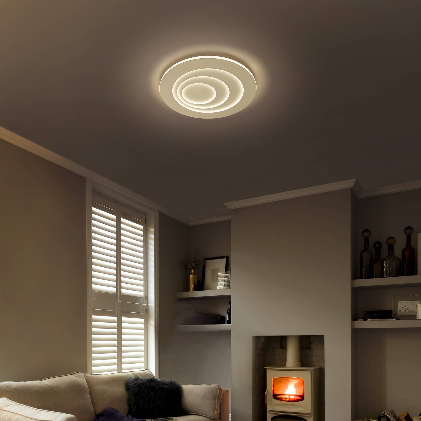 LEDVANCE Orbis Spiral Round Deckenleuchte Ø68,5cm LEDVANCE Orbis Spiral Round Deckenleuchte Ø68,5cm von LEDVANCE