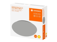 LEDVANCE SF CIRCULAR 400 24 W 3000 K WT, Oberfläche, Rund, 1 Glühbirne(n), 3000 K, IP44, Weiß von LEDVANCE