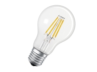 LEDVANCE SMART+, Intelligente Glühbirne, Transparent, Bluetooth, LED, E27, Warmweiß LEDVANCE SMART+, Intelligente Glühbirne, Transparent, Bluetooth, LED, E27, Warmweiß von LEDVANCE