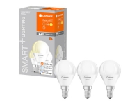 LEDVANCE SMART+, Intelligentes Leuchtmittel, Weiß, WLAN, LED, E14, Warmweiß LEDVANCE SMART+, Intelligentes Leuchtmittel, Weiß, WLAN, LED, E14, Warmweiß von LEDVANCE