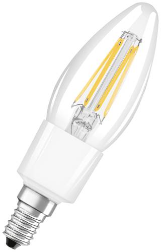 LEDVANCE SMART+ EEK: E (A - G) SMART+ BT CLB 40 4 W/2700K E14 E14 4W Warmweiß von LEDVANCE