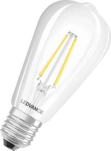 LEDVANCE SMART+ EEK: E (A - G) SMART+ Filament Edison E27 6W Warmweiß von LEDVANCE