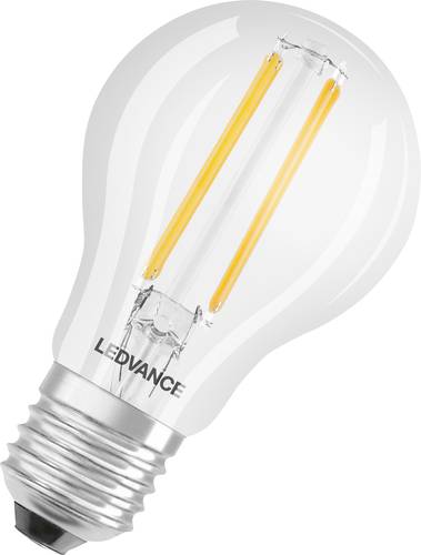 LEDVANCE SMART+ EEK: E (A - G) SMARTWF A60D 6W/827 230VFILCLE274X1LEDV E27 6W Warmweiß von LEDVANCE