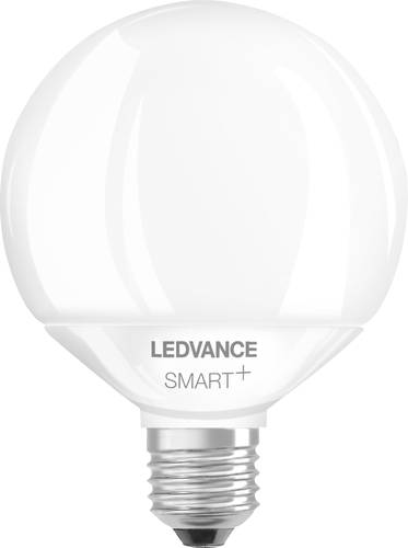 LEDVANCE SMART+ EEK: F (A - G) G95 RGBW E27 14W von LEDVANCE